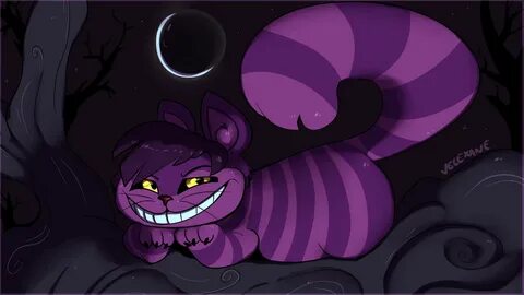 Чеширский кот лунная ул