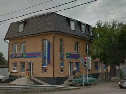 Ул старая купавна