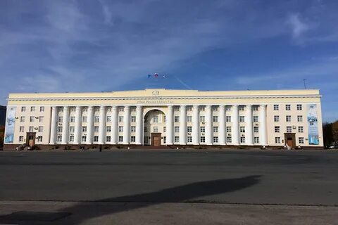 1 дом правительства
