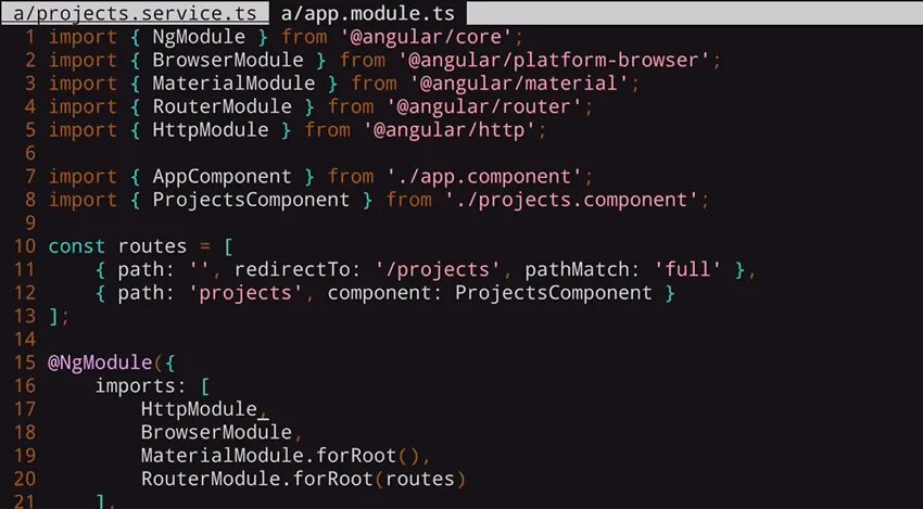 How to Build an Angular 2 Service Envato Tuts+