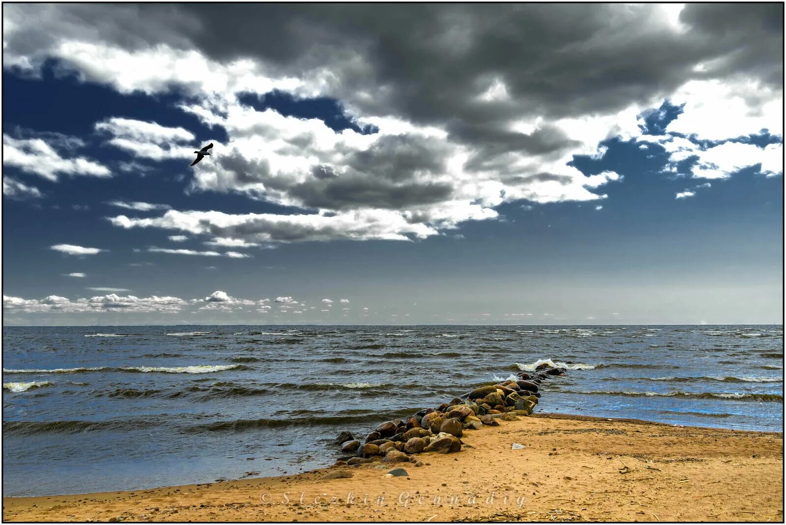 Балтийское море кронштадт. Балтийское море кронштадт