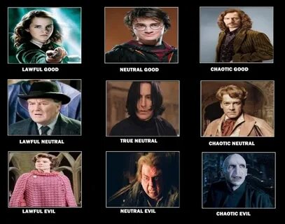 Neutral good