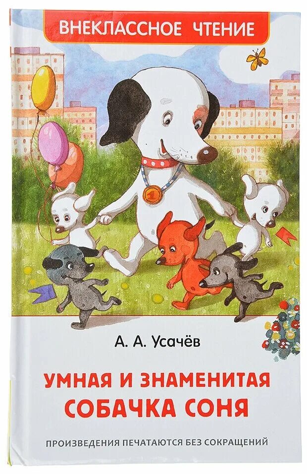 Книга про соню