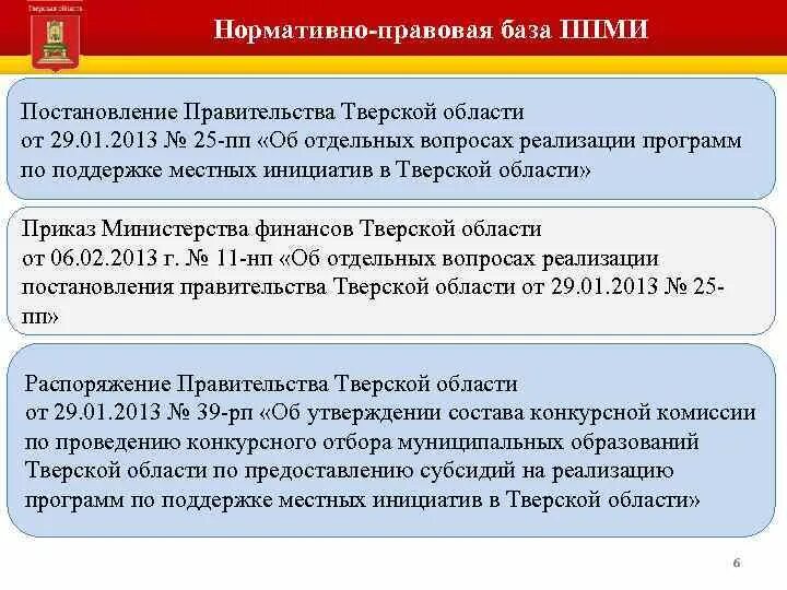 Постановление губернатора тверской области. Постановления правительства Тверской области. Постановление правительства Тверской области 73-ПП. Министерство финансов Тверской области.