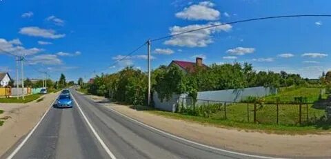 Деревня коломна московская область