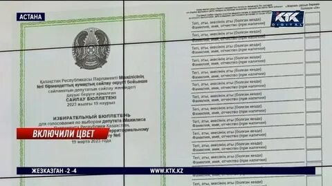 Бюллетень 2023