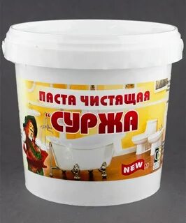 Просто паста чистящее средство