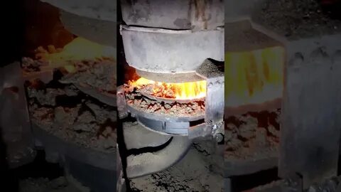 Плохо горит