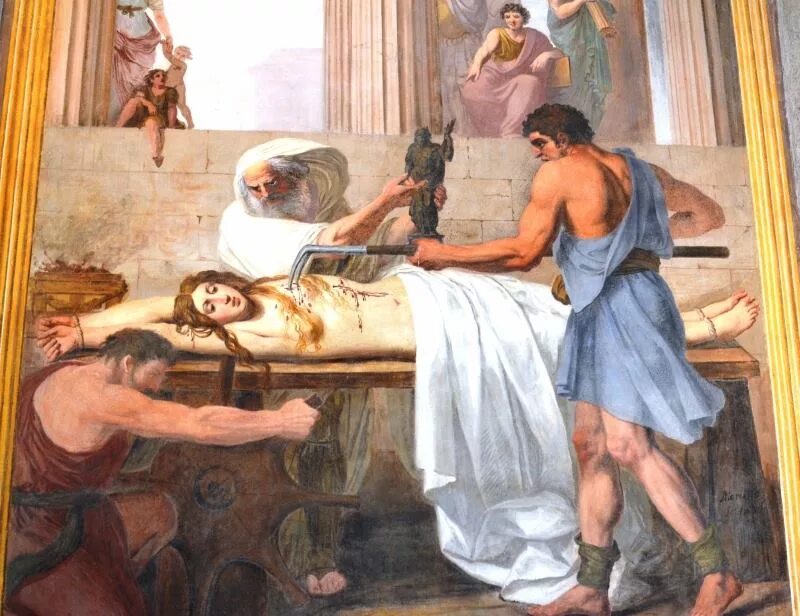 Пытка ног девушки. Мученичество Святой Агаты. Святая мученица Татиана казнь. Себастьяно дель Пьомбо «мученичество Святой Агаты».