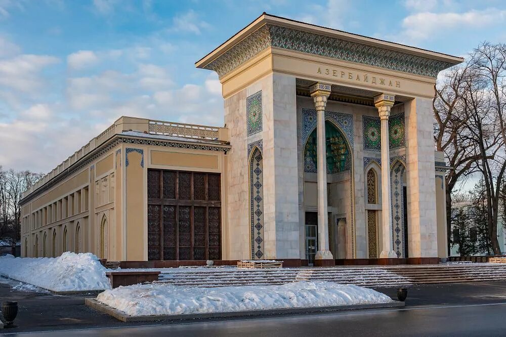 Павильон азербайджанской сср на вднх. Павильон азербайджан на вднх. павильон №14 «азербайджан». вднх павильон 14. павильон азейбарждан вднх.