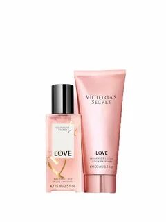 Victorias secret love