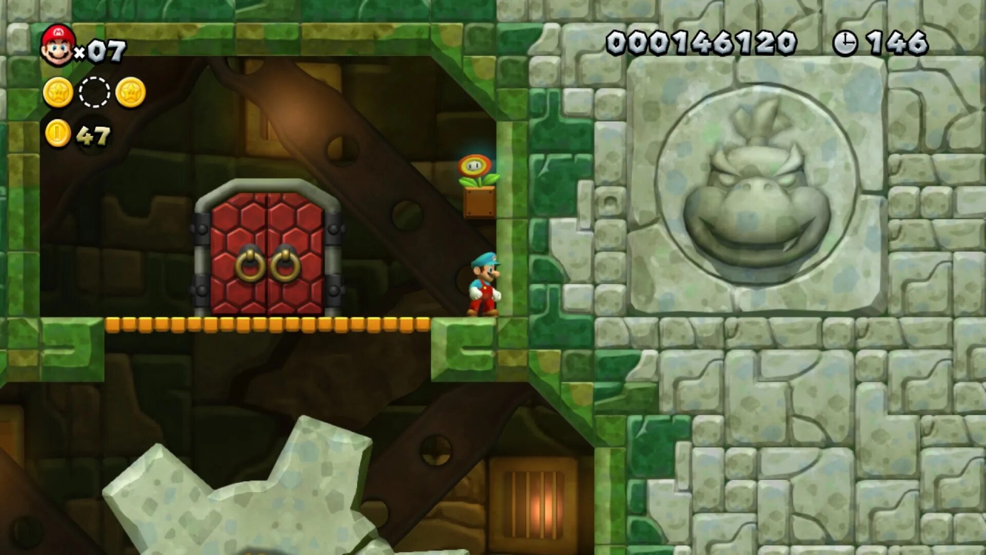 Как пройти супер марио 7 4. Марио 7 в 1. new super mario bros. u (2012, nintendo wii u). как в марио пройти уровень семь-4.