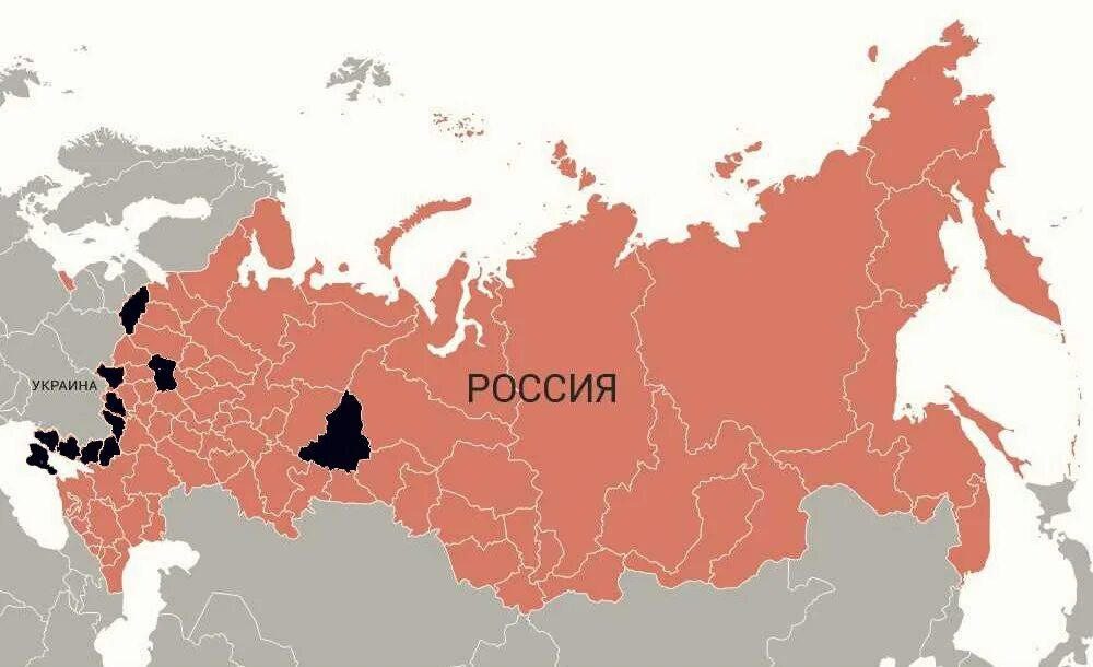 Численность российской федерации на 2022 год. Карта России. Территория России. Новая карта России. Карта России 2022.