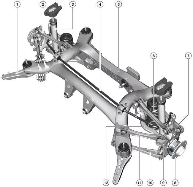 Подвеска бмв х3. Задняя подвеска BMW f30. Ходовая BMW f30. Подвеска БМВ 3 f30. BMW f30 передняя подвеска схема.