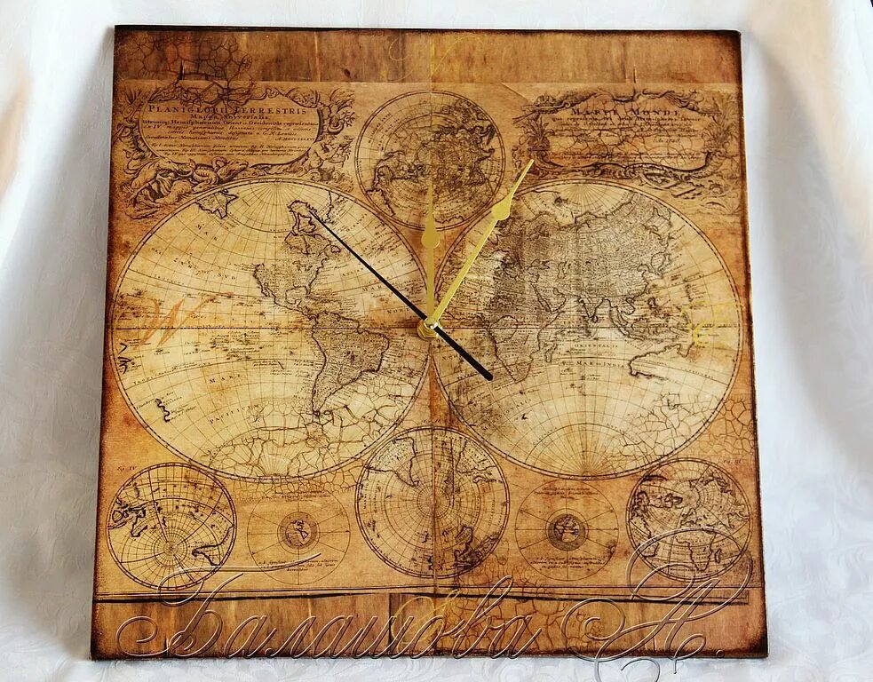 Старый заказ