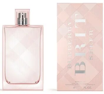 Burberry brit sheer отзывы