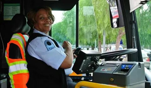 Job bus driver