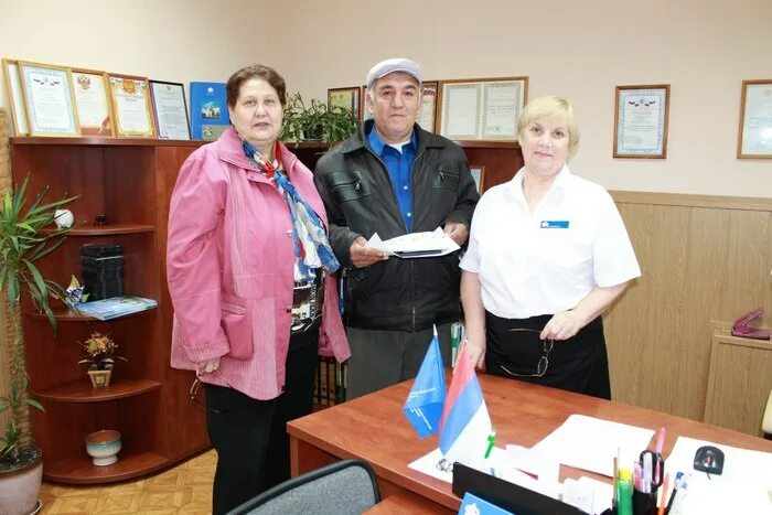 Пенсионные отделы самары
