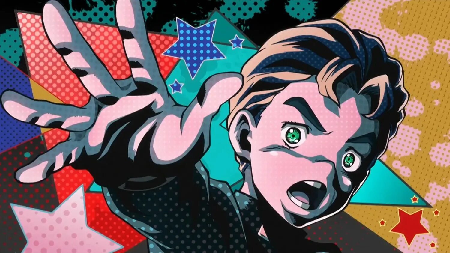 Jojo bizarre Adventure Коичи. Koichi Hirose. Джо Джо 4 Коичи. Хиросе Коичи Джоджо.