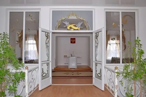 Брусилова 19а дворец бракосочетания