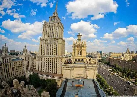 Украинских московского