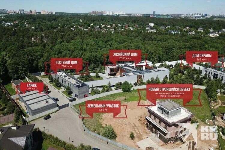 Удастся ли чубайсу отсудить кремлевскую собственность