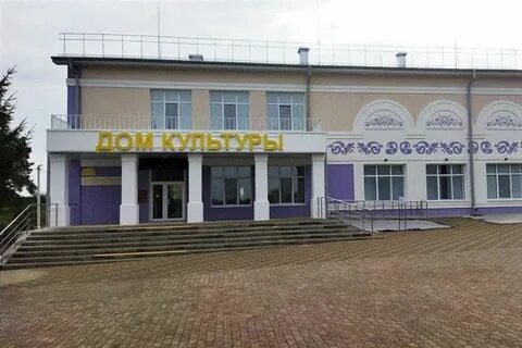 Просторы губкин