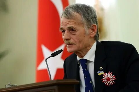 Лидер крымских татар