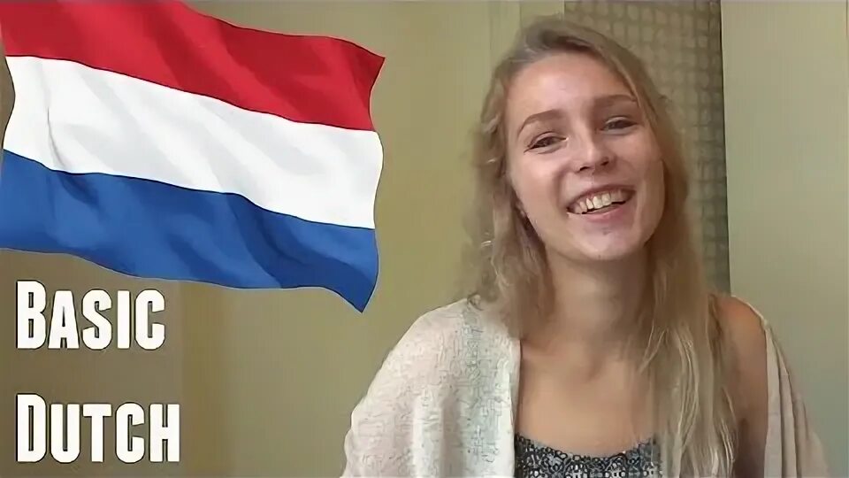 Language in holland
