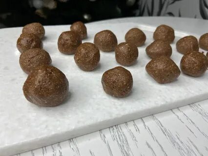 Конфеты с орехами 7