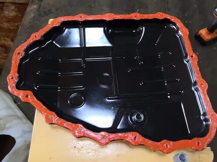 Замена акпп солярис 1.6