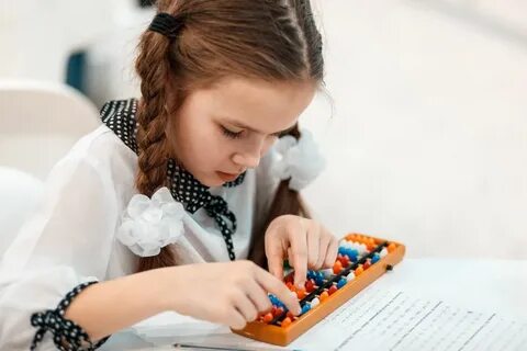 Ментальная арифметика для детей методика