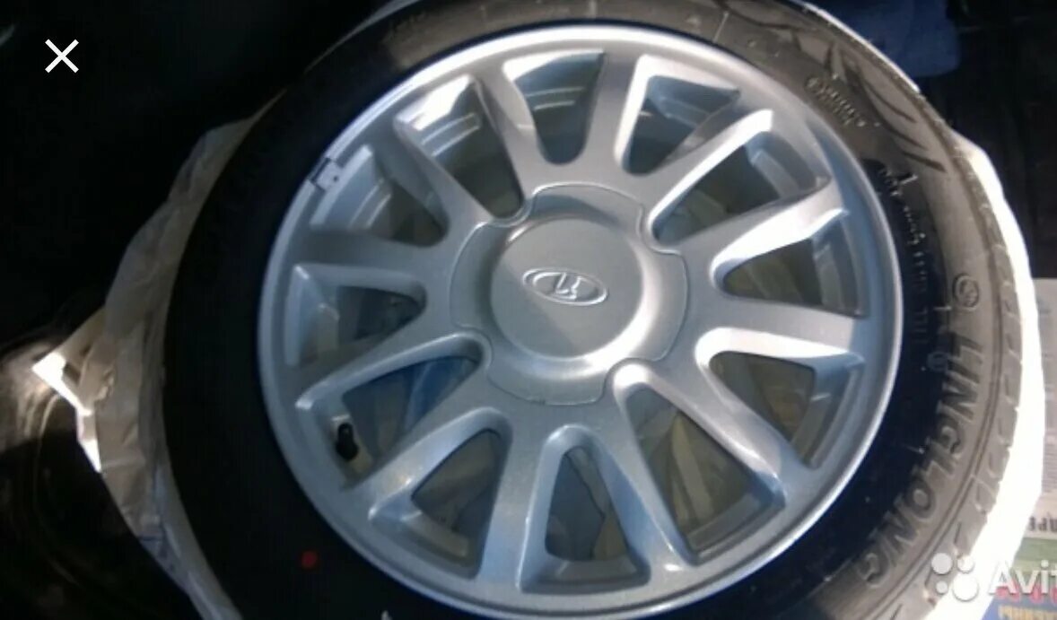 15 оригинальные диски гранта.