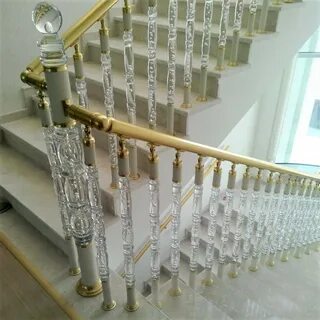 Балясины из акрила