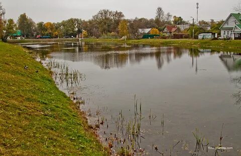Александровском пруду