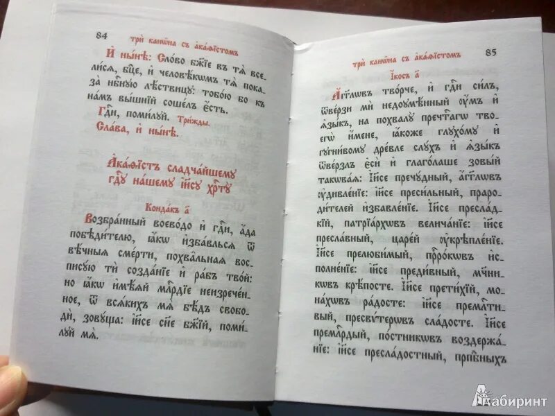 40 псалом на церковно славянском слушать