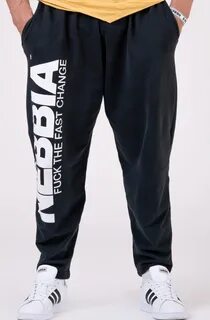 Штаны black