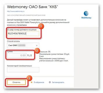 Сбп киви