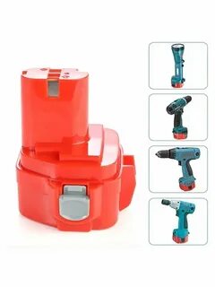 Аккумулятор makita 12v