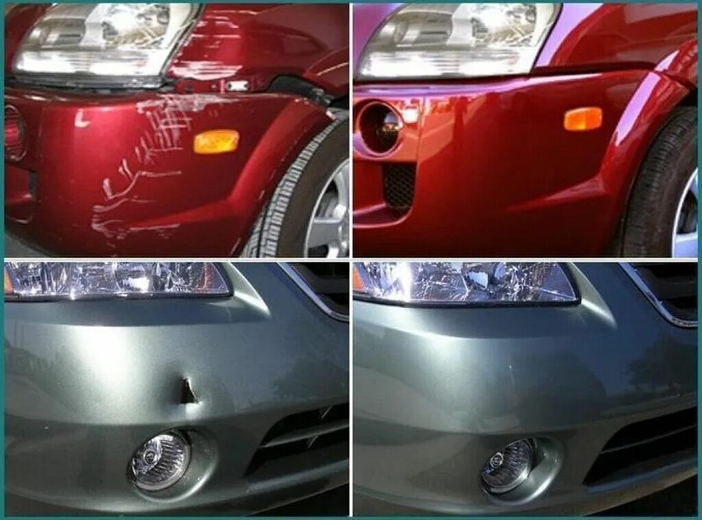 Восстановление пластика бампера. Ремонт бампера до и после. Восстановление пластикового бампера автомобиля. Пайка бампера до и после.