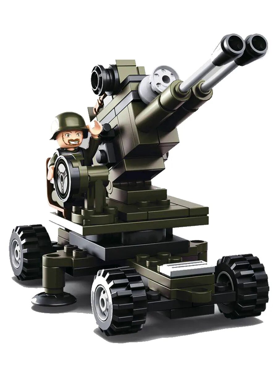 Build army