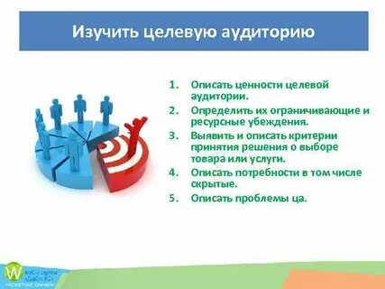 Ценности аудитории
