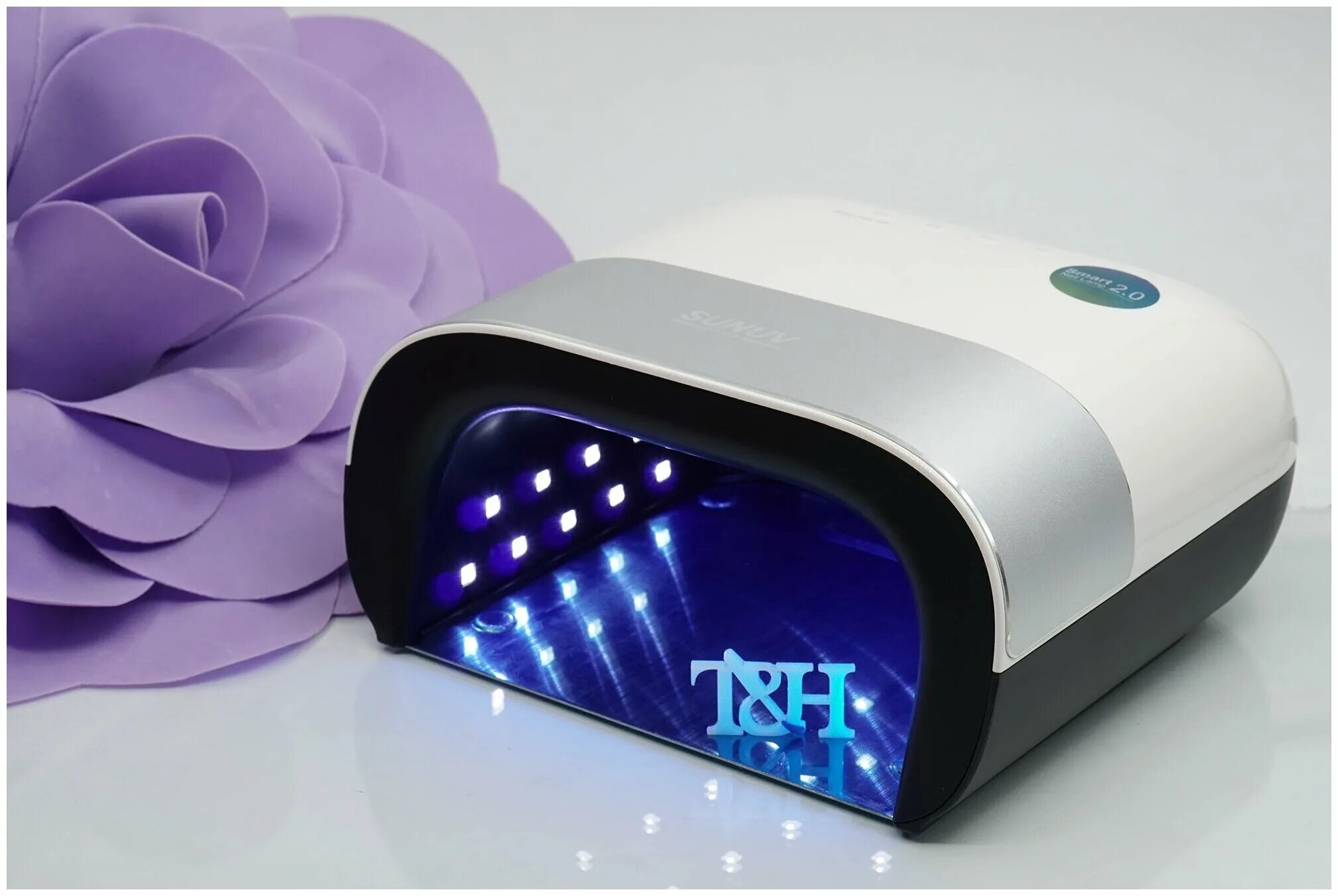 Sun, лампа uv/led sunone, 48w. 48 ватт. лампы для полимеризации гель-лаков гибрид. ультрафиолетовая лампа sunnail professional nail equipment 24v. лампа sun 3 uv+led.