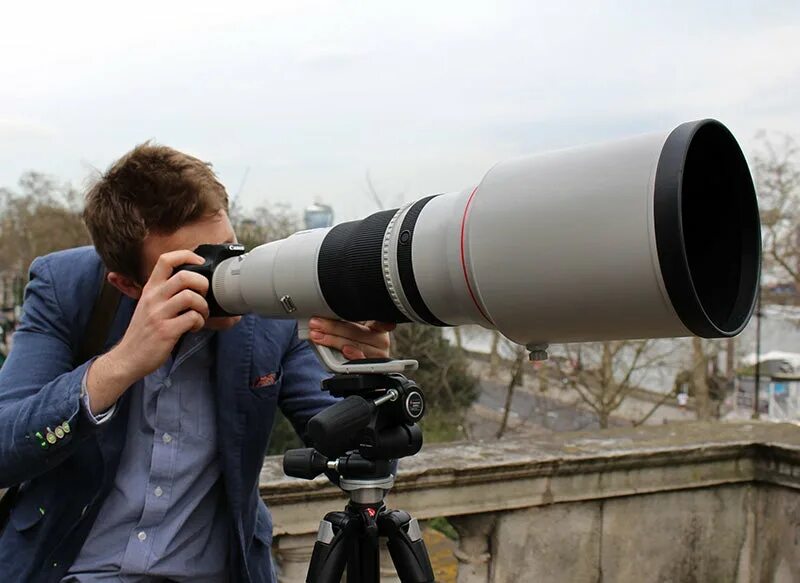 Big camera