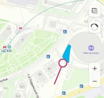 Live arena как добраться на метро