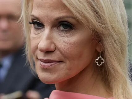 Rude Kellyanne Conway trashes gracious Wolf Blitzer Commentary.