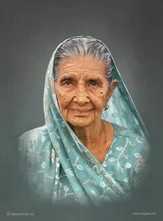 Old indian