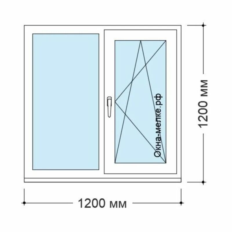 Размер пластиковых окон для частного. Окно ПВХ 1200х1200 однокамерное. Окно 1200*1200 поворотно-откидное. Окно ПВХ 1200х1200 двухкамерное. Оконный блок ОП В 2 1200х1200 (4 m1-16-k4) ок-1.