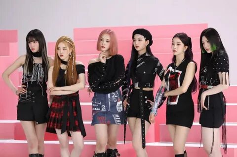 Kpop profiles
