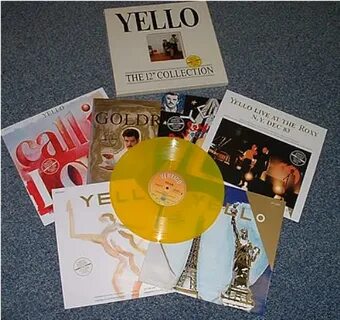 Yello lp